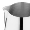 Brocca per Latte in Acciaio Inox - 570 ml - Olympia