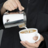 Brocca per Latte in Acciaio Inox - 570 ml - Olympia