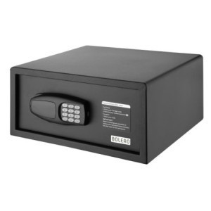 Cassaforte d'Hotel per Computer Portatile - Bolero