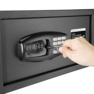 Cassaforte d'Hotel per Computer Portatile - Bolero