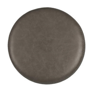 Sgabello da Bar in PU Brooklyn Mocha - Bolero