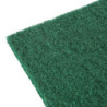 Tampone Abrasivo Verde - 110 x 151 mm - Confezione da 10 - Jantex