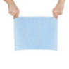 Panni di Pulizia Compostabili Blu - 200 Fogli - Jantex