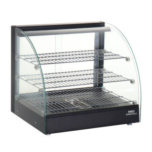 Vetrina Riscaldata 82 L - FourniResto