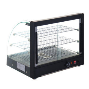 Vetrina Riscaldata 82 L - FourniResto