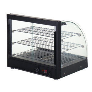 Vetrina Riscaldata 82 L - FourniResto