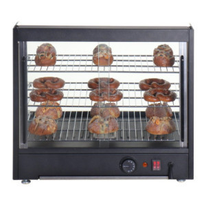 Vetrina Riscaldata 82 L - FourniResto