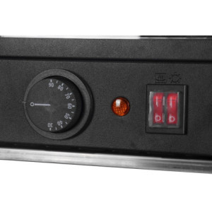 Vetrina Riscaldata 82 L - FourniResto