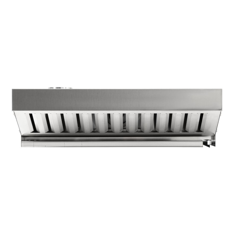 Cappa di Estrazione per Forno Combinato con Schermo Tattile 7 x GN 1/1 - Buffalo Cappa di Estrazione per Forno Combinato con Schermo Tattile 7 x GN 1/1 - Buffalo