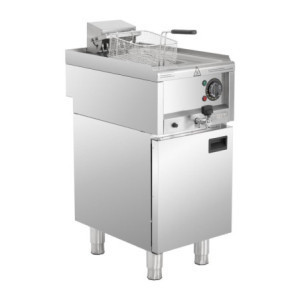 Friggitrice Elettrica Serie 600 - 8 L - Buffalo