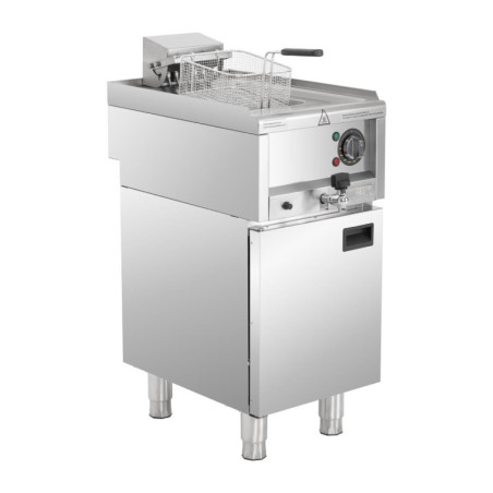 Friggitrice Elettrica Serie 600 - 8 L - Buffalo