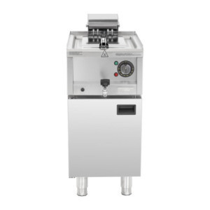 Friggitrice Elettrica Serie 600 - 8 L - Buffalo