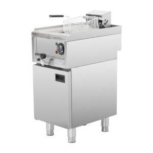 Friggitrice Elettrica Serie 600 - 8 L - Buffalo