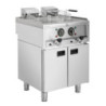 Friggitrice Elettrica Serie 600 - 2 x 8 L - Buffalo