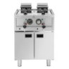 Friggitrice Elettrica Serie 600 - 2 x 8 L - Buffalo