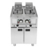 Friggitrice Elettrica Serie 600 - 2 x 8 L - Buffalo