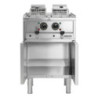 Friggitrice Elettrica Serie 600 - 2 x 8 L - Buffalo