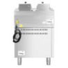 Friggitrice Elettrica Serie 600 - 2 x 8 L - Buffalo