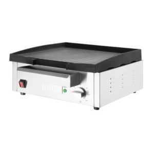Piastra Elettrica in Ghisa - 1800 W - Buffalo
