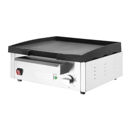 Piastra Elettrica in Ghisa - 1800 W - Buffalo