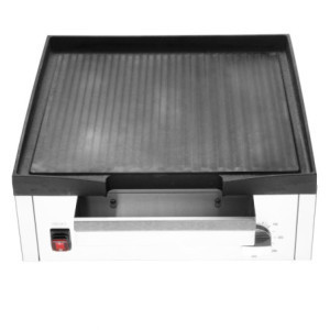 Piastra Elettrica in Ghisa - 1800 W - Buffalo