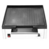 Piastra Elettrica in Ghisa - 1800 W - Buffalo