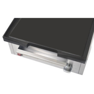 Piastra Elettrica in Ghisa - 1800 W - Buffalo