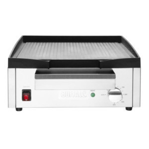 Piastra Elettrica in Ghisa - 1800 W - Buffalo