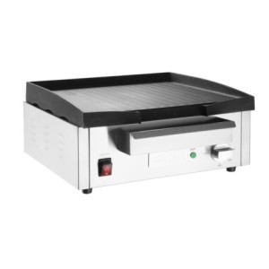 Piastra Elettrica in Ghisa - 1800 W - Buffalo