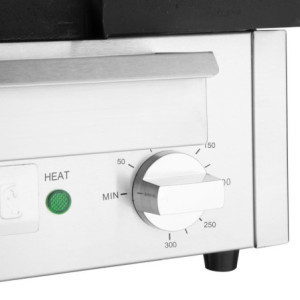 Piastra Elettrica in Ghisa - 1800 W - Buffalo