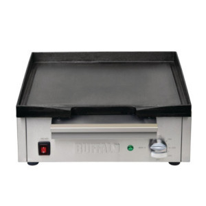Piastra Elettrica in Ghisa - 1800 W - Buffalo