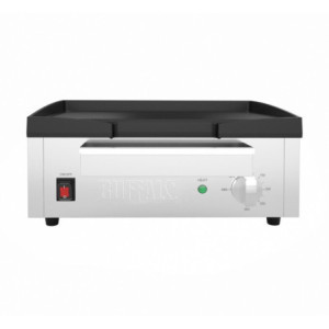 Piastra Elettrica in Ghisa - 2800 W - Buffalo