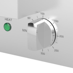 Piastra Elettrica in Ghisa - 2800 W - Buffalo