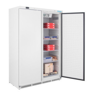 Armadio Refrigerato a 2 Porte - 744 L - Negativa Bianca - Polar