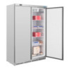 Armadio Refrigerato a 2 Porte - 744 L - Negativa Inox - Polar