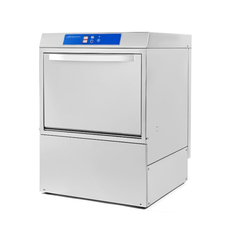 Lavastoviglie Professionale Dynasteel: Prestazioni Ottimali. Lavastoviglie Professionale Dynasteel: Prestazioni Ottimali.