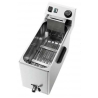 Friggitrice Elettrica "SNACK XL" con Valvola di Scarico - 8L Bartscher