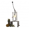 Epluche & Vide Ananas Professionnel - Ø 88 e 100 mm - Dynasteel