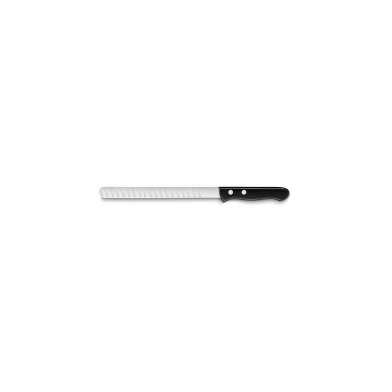 Coltello per prosciutto alveolato 22 cm Coltello per prosciutto alveolato 22 cm