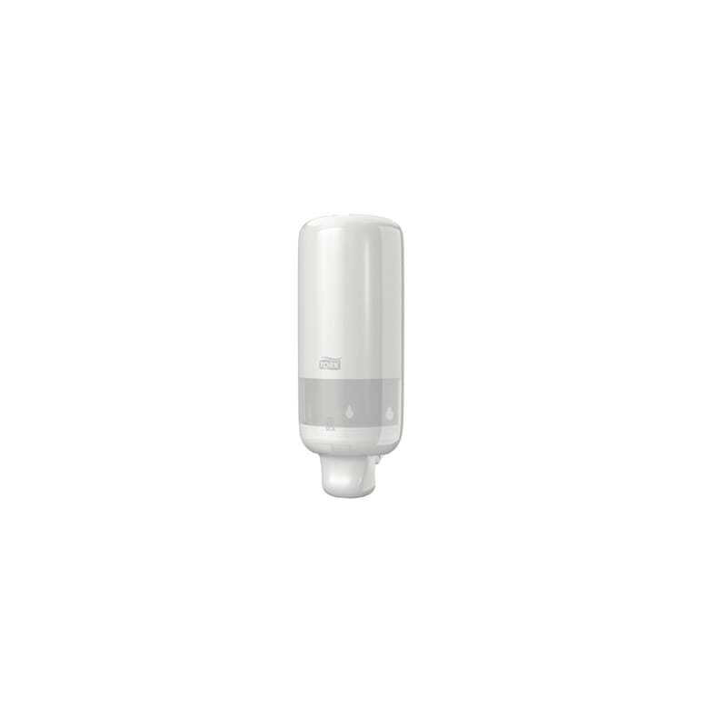 Distributore Sapone Schiuma Tork Elevation Bianco - Design moderno e igienico Distributore Sapone Schiuma Tork Elevation Bianco - Design moderno e igienico