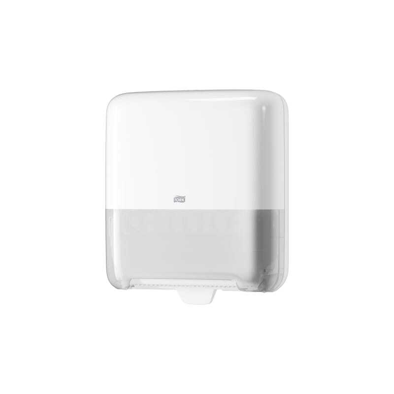 Distributore Asciugamani a Rotolo Bianco Tork Matic® Elevation: Igiene Professionale & Risparmi - Capacità Grande