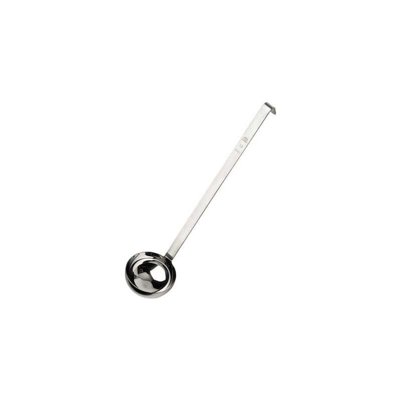 Scolapasta in acciaio inossidabile - Lacor con diametro di 8 cm Scolapasta in acciaio inossidabile - Lacor con diametro di 8 cm