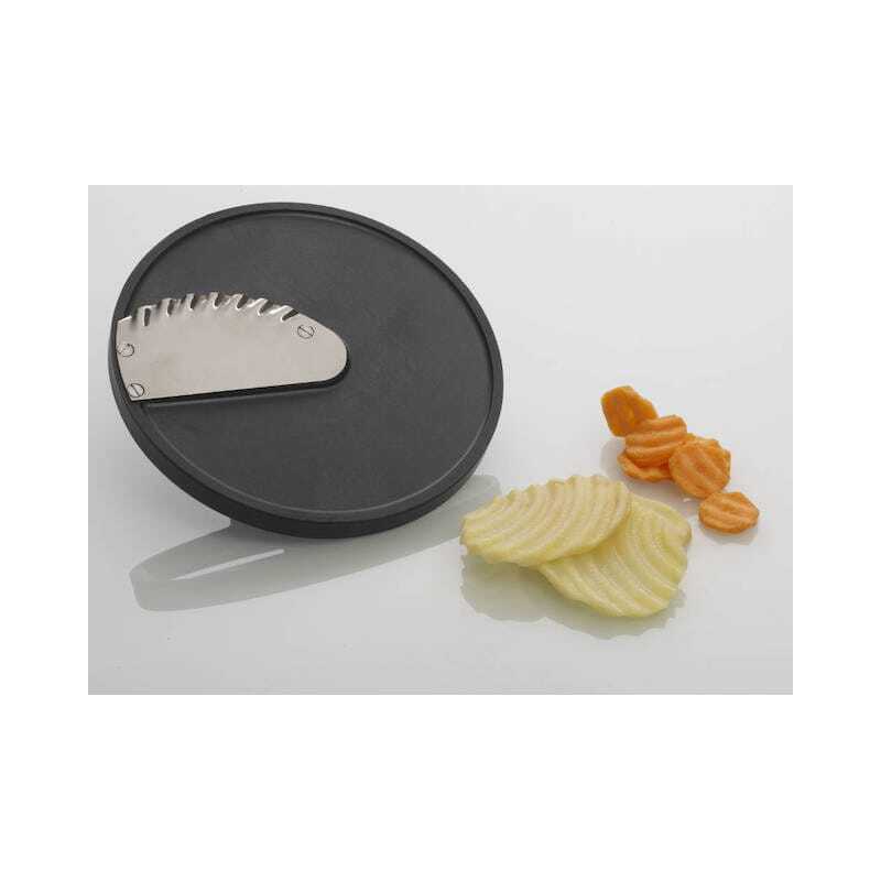 Affettatrice Ondulata per Taglio Verdure SS48 - Santos. Affettatrice Ondulata per Taglio Verdure SS48 - Santos.