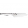 Coltello Santoku Seki Magoroku Shoso 16,5 cm - Kai: taglio preciso ed estetico