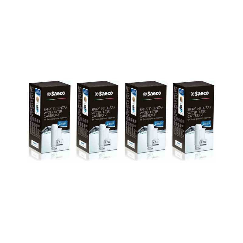 Pacco di 4 filtri Brita Intenza Pacco di 4 filtri Brita Intenza