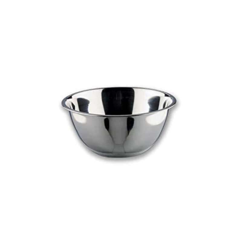 Bacinella Conica Inox - Ø 34 cm