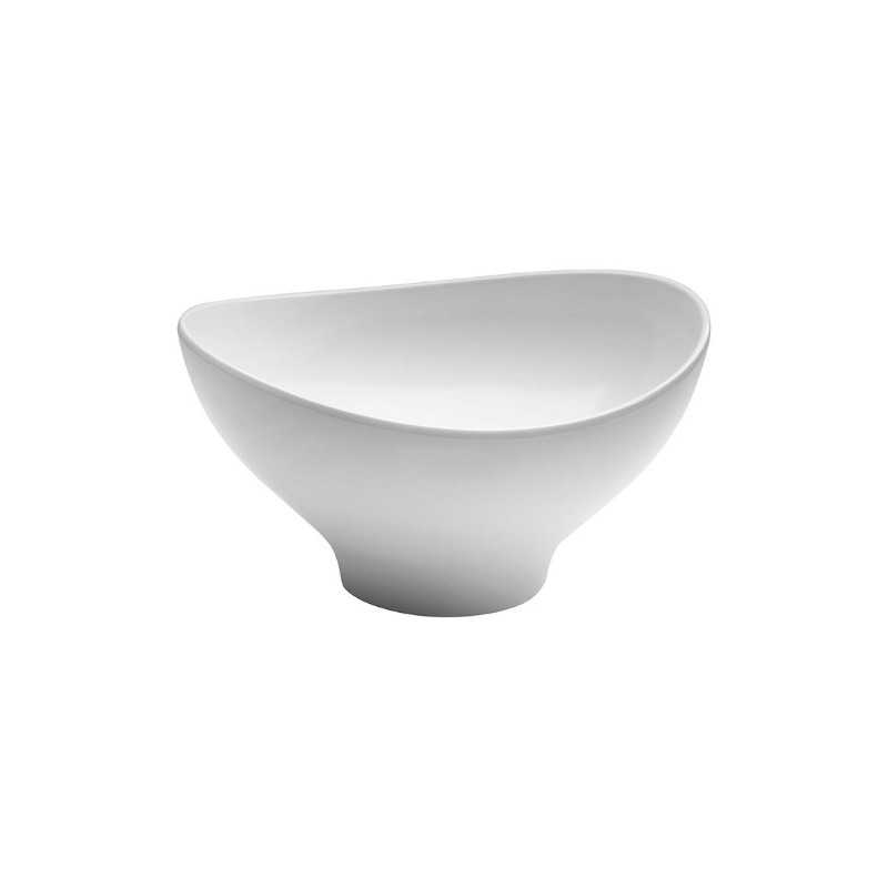 Piatto ovale in melamina - 29 x 26 cm Piatto ovale in melamina - 29 x 26 cm