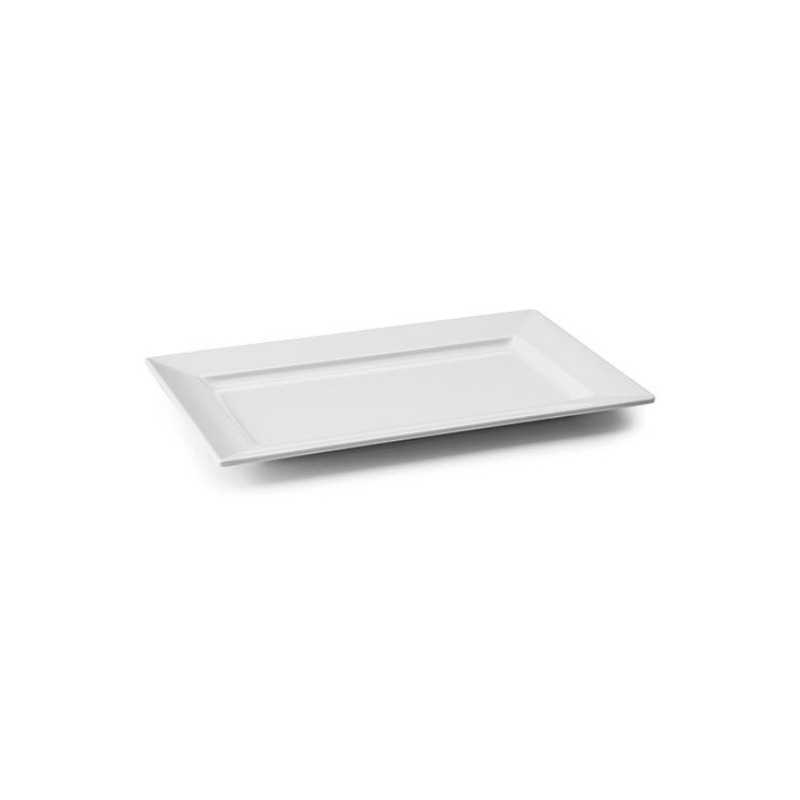 Vassoio rettangolare in melamina - 30 x 21cm Vassoio rettangolare in melamina - 30 x 21cm