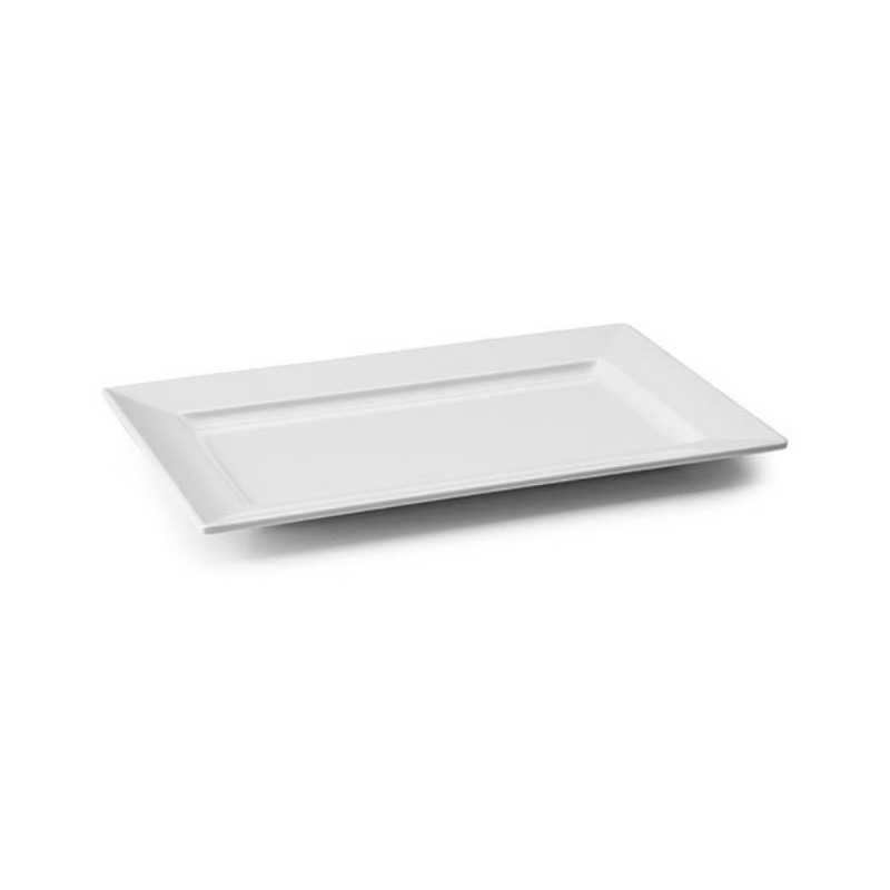 Vassoio rettangolare in melamina - 35 x 21 cm Vassoio rettangolare in melamina - 35 x 21 cm