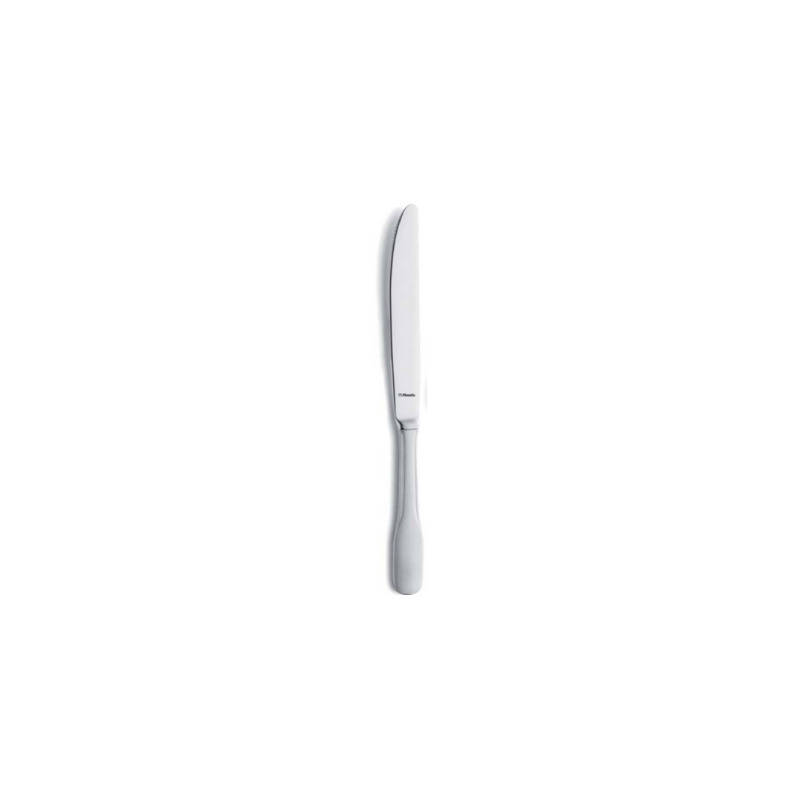 Coltello da tavola della linea Vecchio Parigi Satinato - Set da 12 - AMEFA Coltello da tavola della linea Vecchio Parigi Satinato - Set da 12 - AMEFA